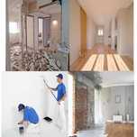 Pintura e remodelações