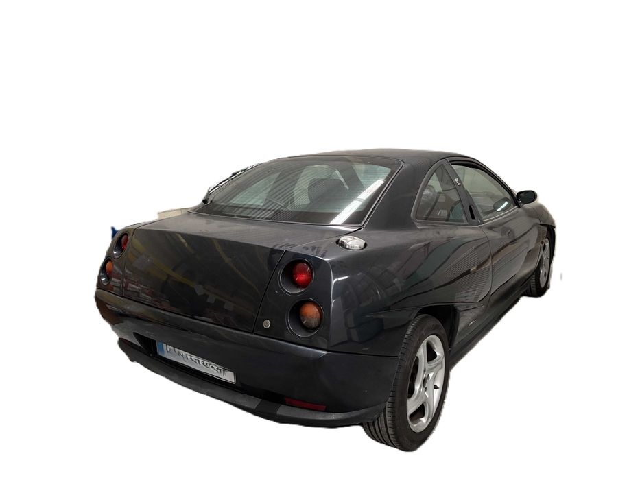 Vendo Fiat Coupe 20 V Turbo