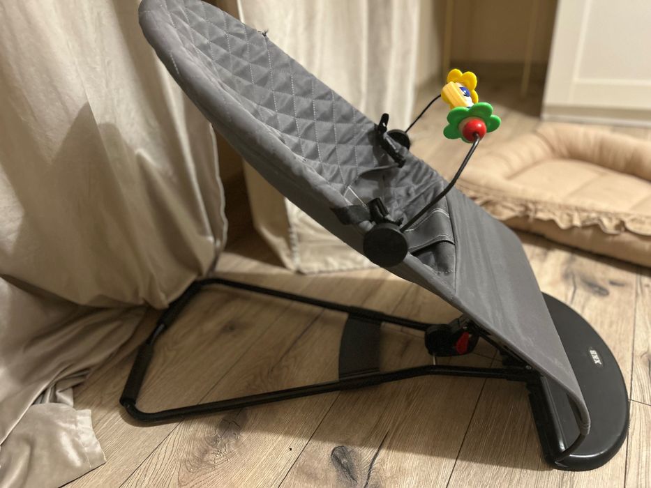 Leżaczek dla dziecka