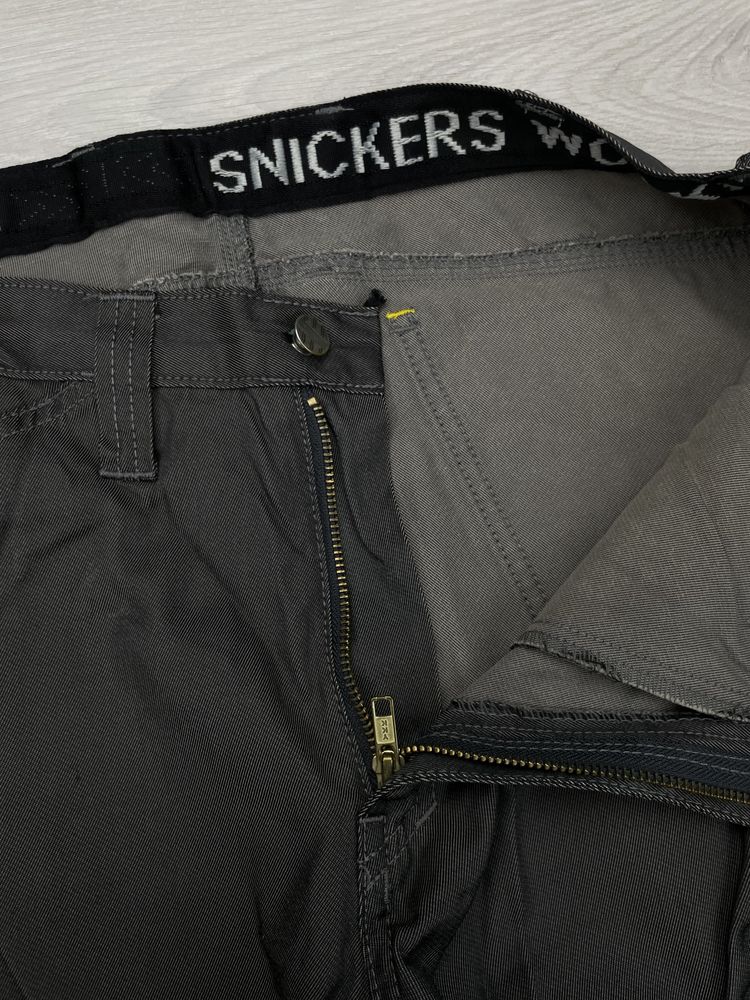 Snikers Work Робочі чоловічі штани розмір ХЛ