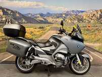 BMW RT BMW R 1200 RT 2005r ABS Radio Rej. PL Transport !