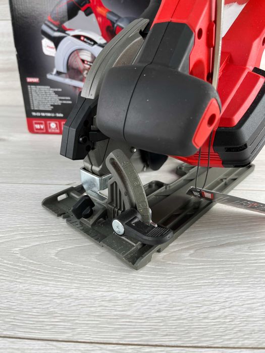 Пила Ручна Einhell TE-CS 18/150-1 Li без аку і зар