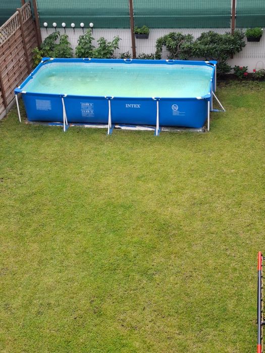 Basen ogrodowy Intex