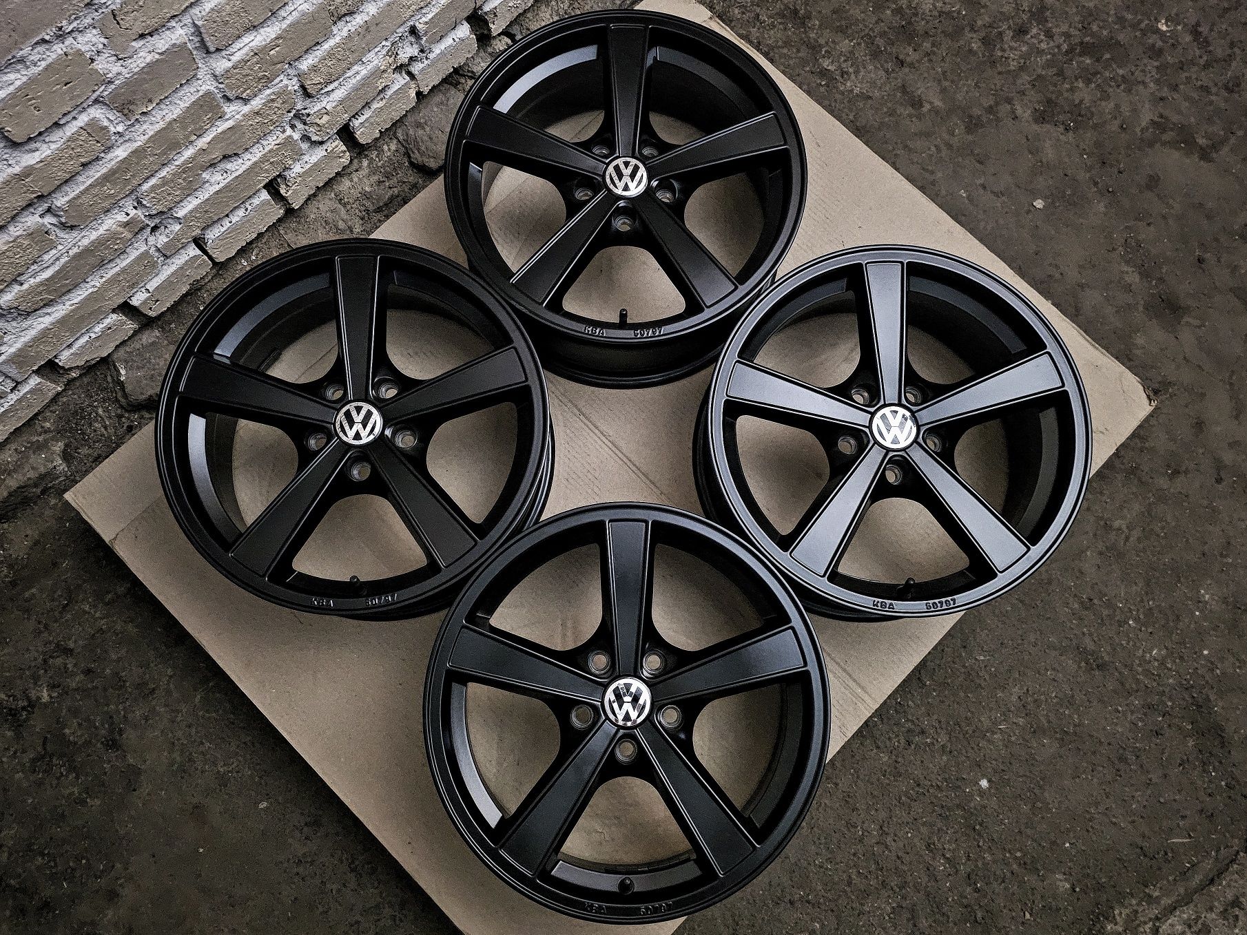 Нові R17 5x112 VW | Original | Germany | Преміум диски | Audi/Skoda...