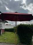 Parasol ogrodowy