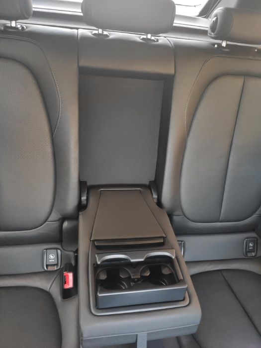 BMW X1 F48 заднее сиденье (диван)