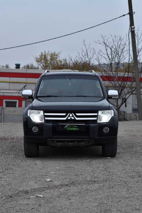 Mitsubishi Pajero Wagon 2008 3.0 бензин/газ [Перший внесок від 20%]