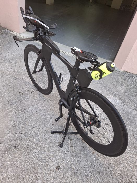 Bicicleta orbea ordu contrarrelógio TT