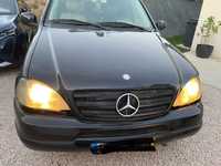 Mercedes Ml 270 CDI( não aceito trocas)