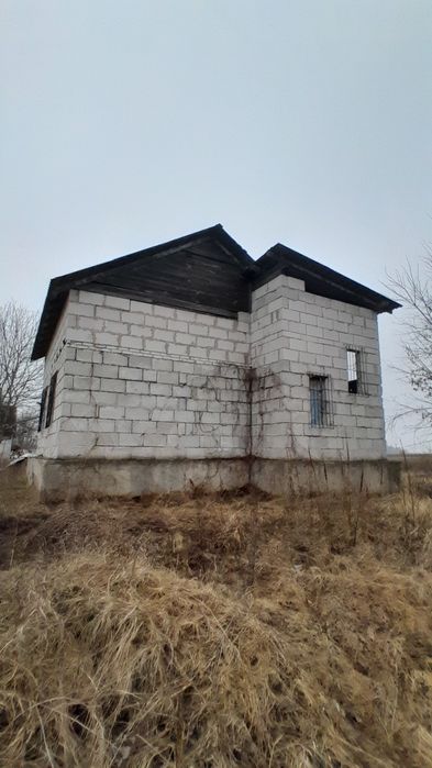 Продається недобудова