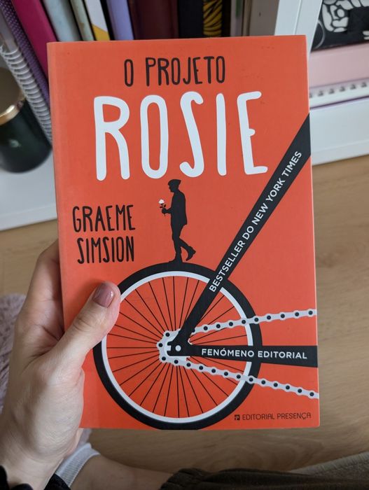 Projecto Rosie - Graeme Simsion
