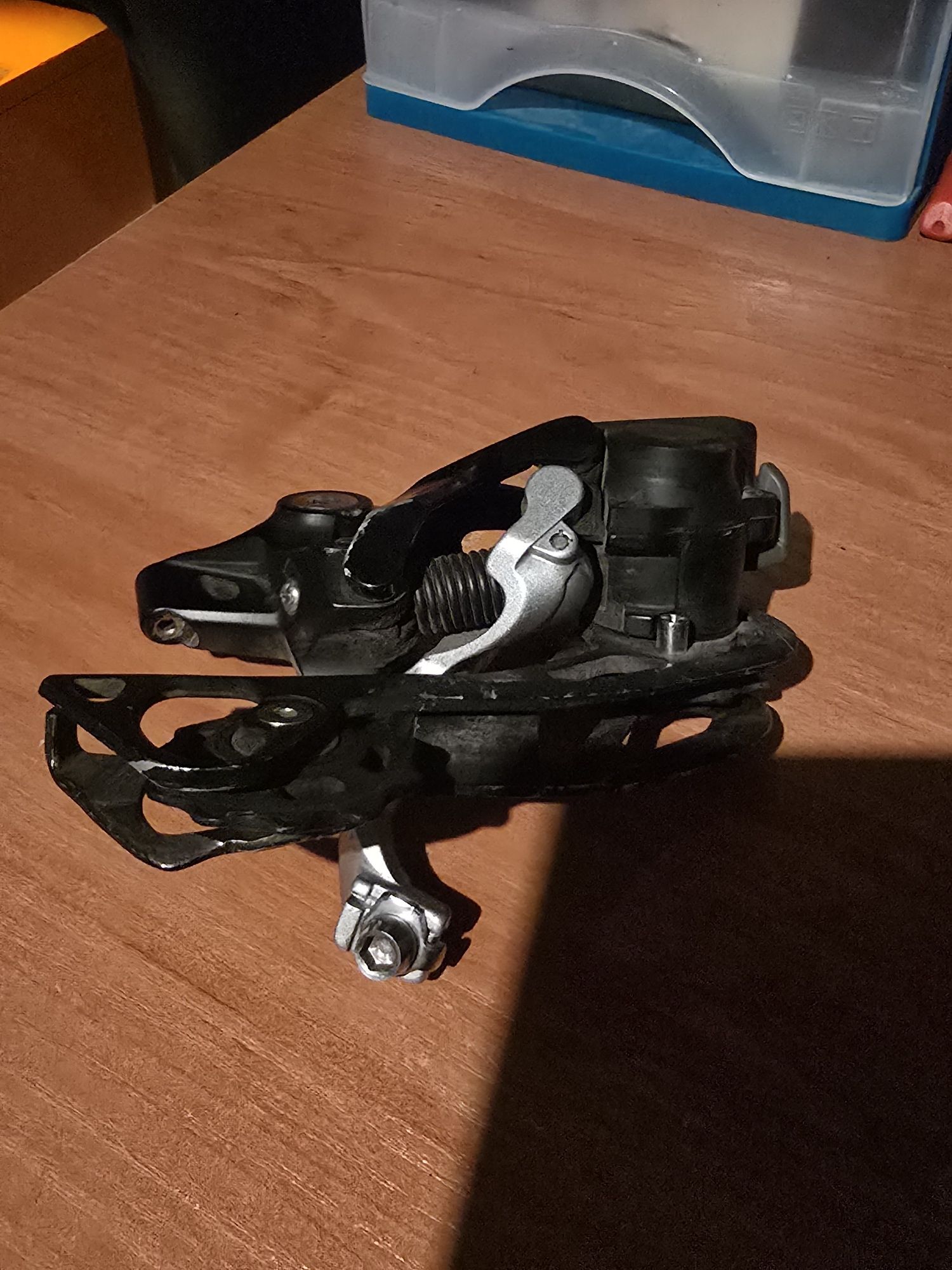 Przerzutka shimano deore xt RD-M781 GS