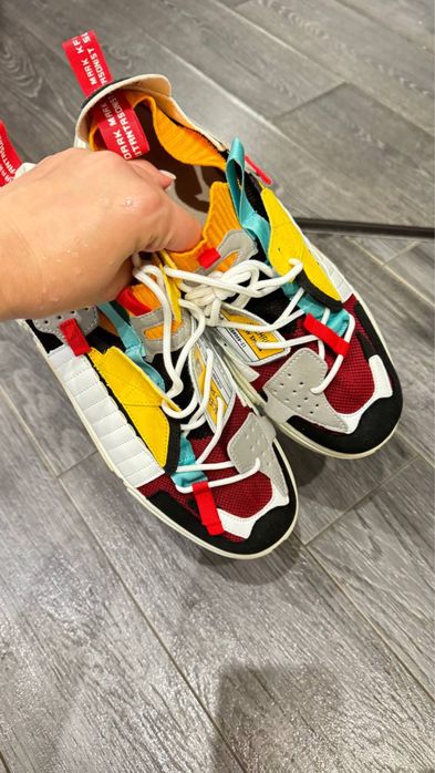 Кроссовки мужские