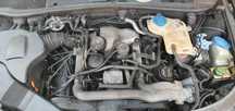 Silnik kompletny 2.5 V6 TDI 180 km BDH fajny stan, video