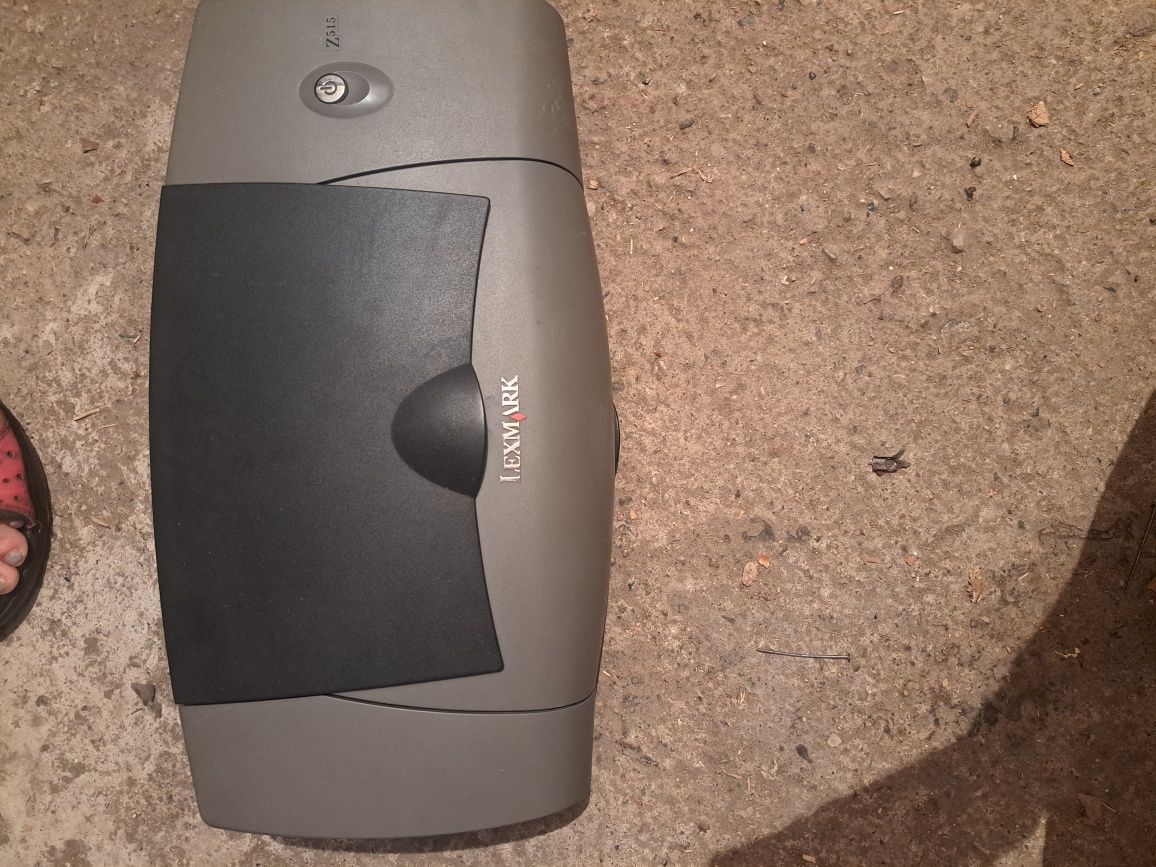 Drukarka lexmark
