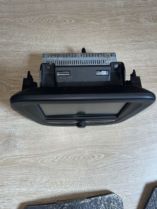 Штатна магнітола для шевроле малібу 2017 р