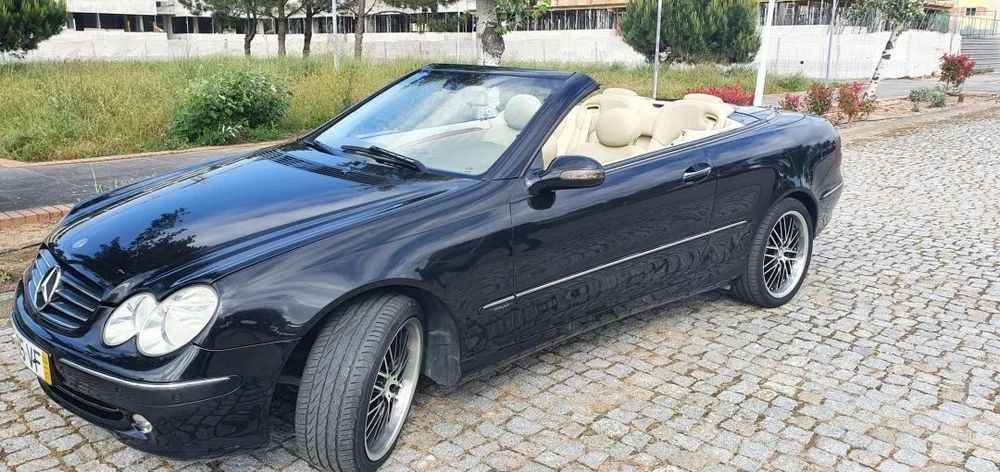 Mercedes-Benz CLK 200 Elegance