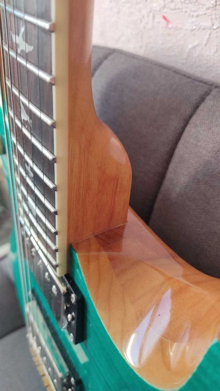PRS SE McCarty 594 Turquoise