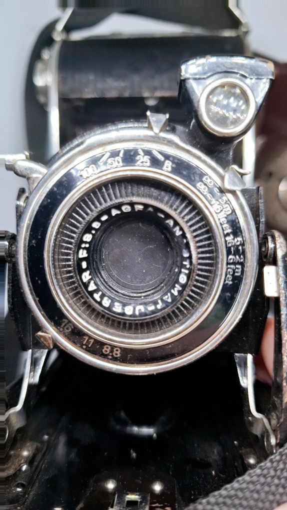 Фотоаппарат Billy Record Agfa