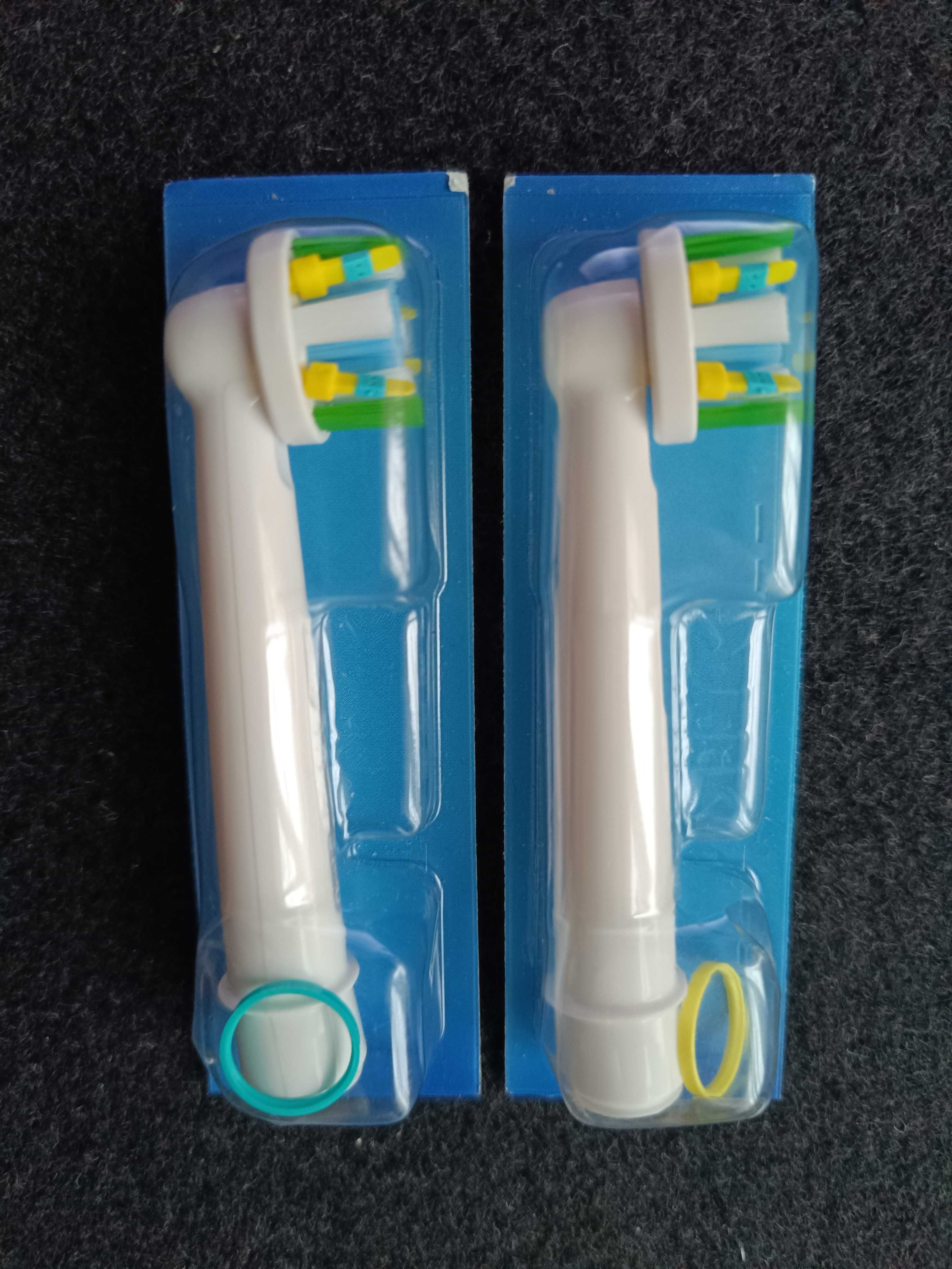 Końcówki do szczoteczki BRAUN Oral-B Floss Action