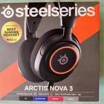 Słuchawki SteelSeries Arctis Nova 3 – nowe