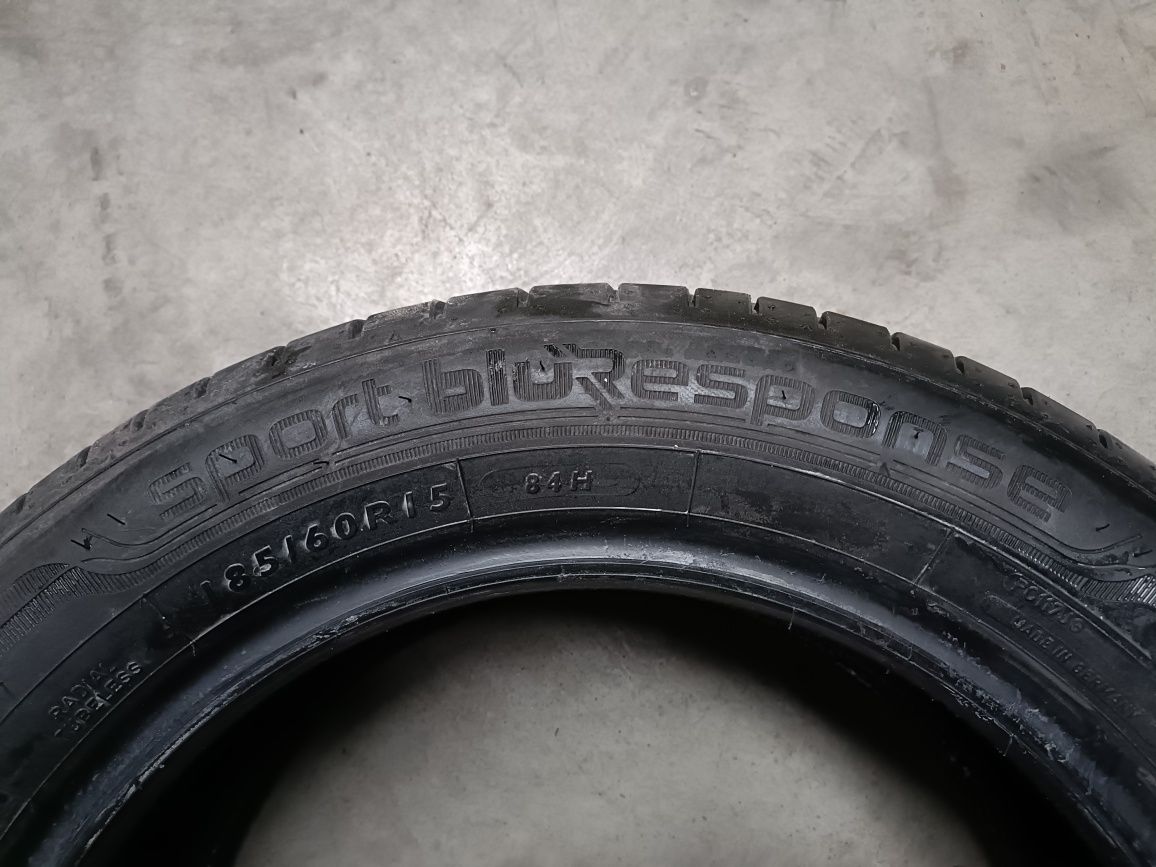 Opona Letnia Dunlop Sport BluResponse 185/60R15 84H