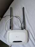 Router wifi używany biały