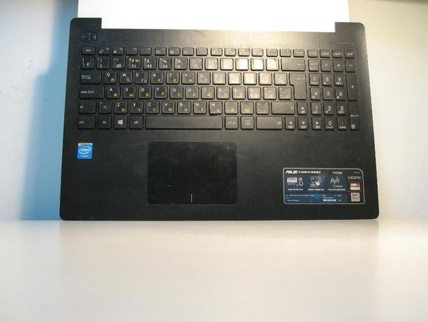 Base Superior Chassis com teclado e Touchpad de ASUS X553 F553M X553MA