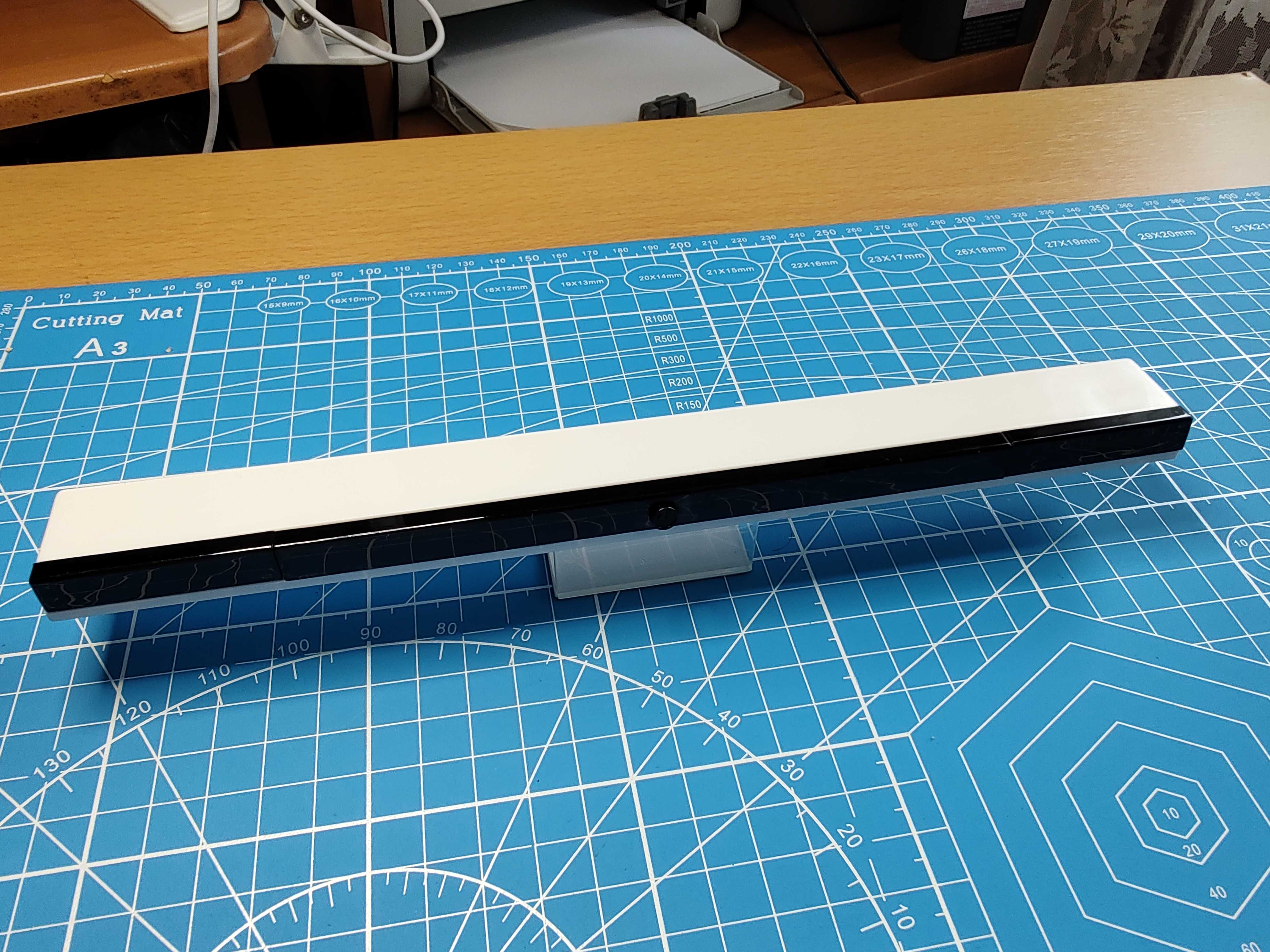 Nintendo Wii sensor bar bezprzewodowy 100% sprawny