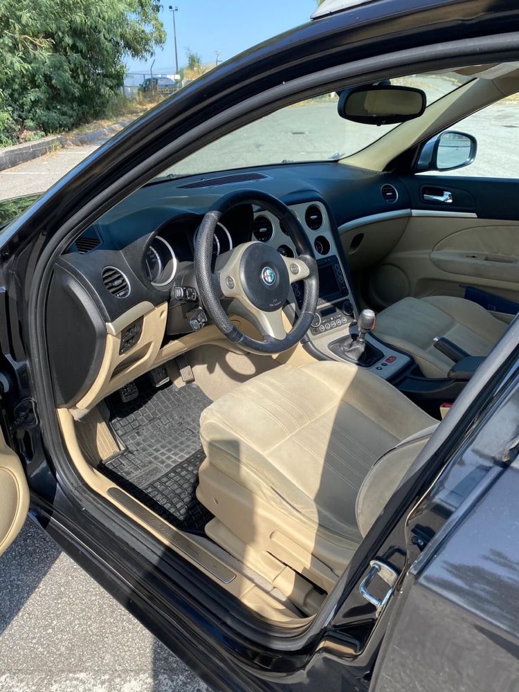 Alfa Romeo 159 JTDm 1.9 150 cv