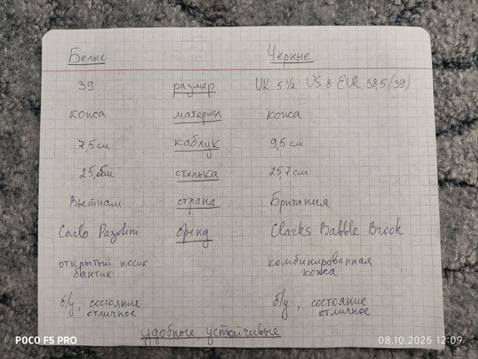 Продам кожанные женские туфли 39р