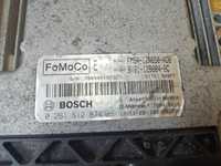 Блок керування двигуном Ford focus 3 0261S12874