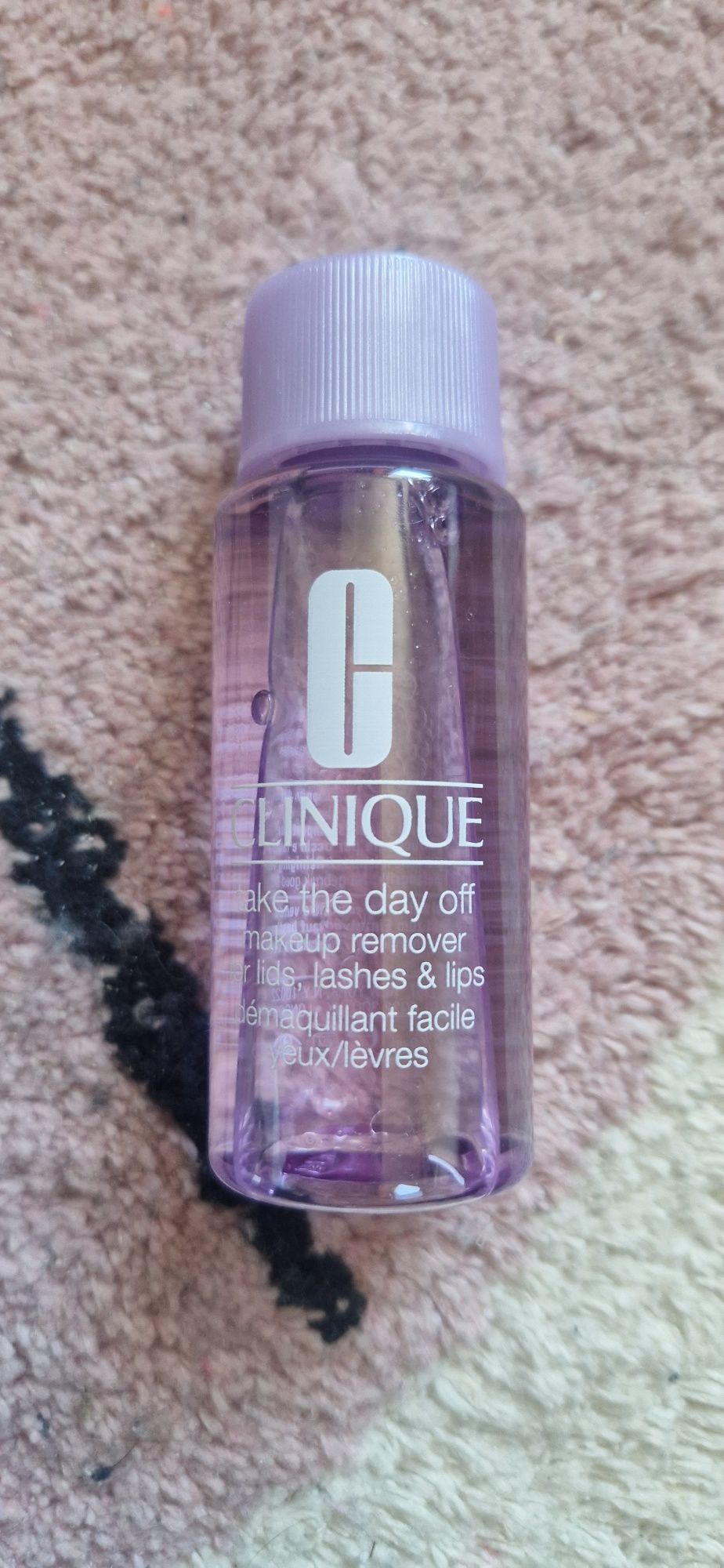 Clinique take the day off 50ml plyn dwufazowy do demakijażu