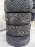 Opony 19" Jak Nowe