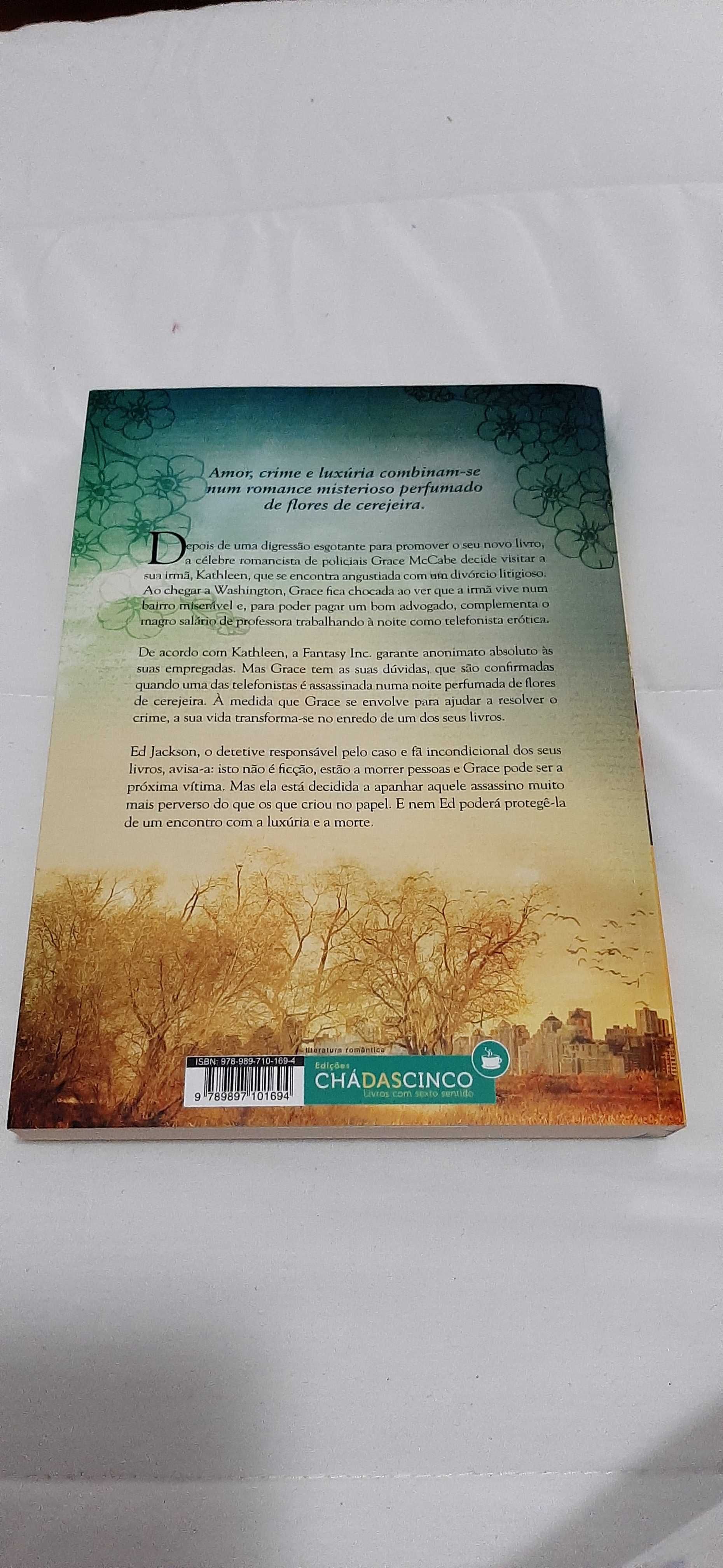 Onde o Desejo se Esconde - Nora Roberts - Chá das Cinco