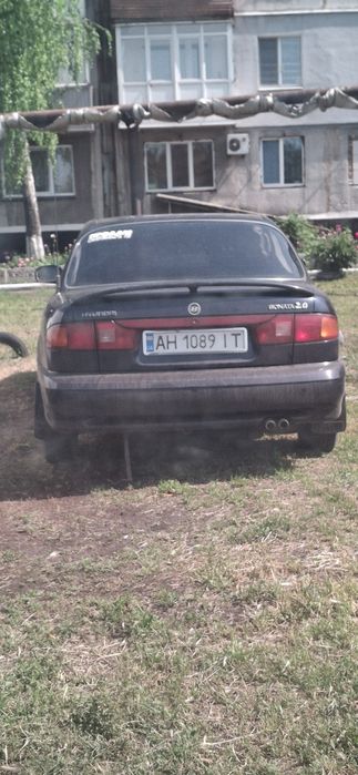 Продам хюндай соната 1994 2.0