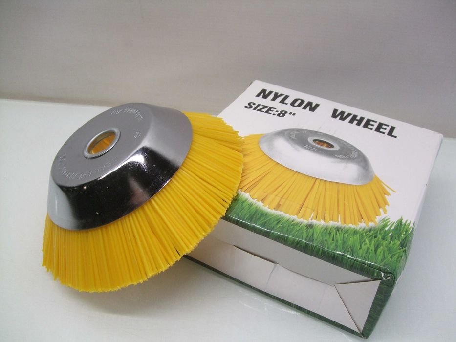 Duży zestaw, osprzęt do kosy spalinowej. Akcesoria Zestaw nr 2