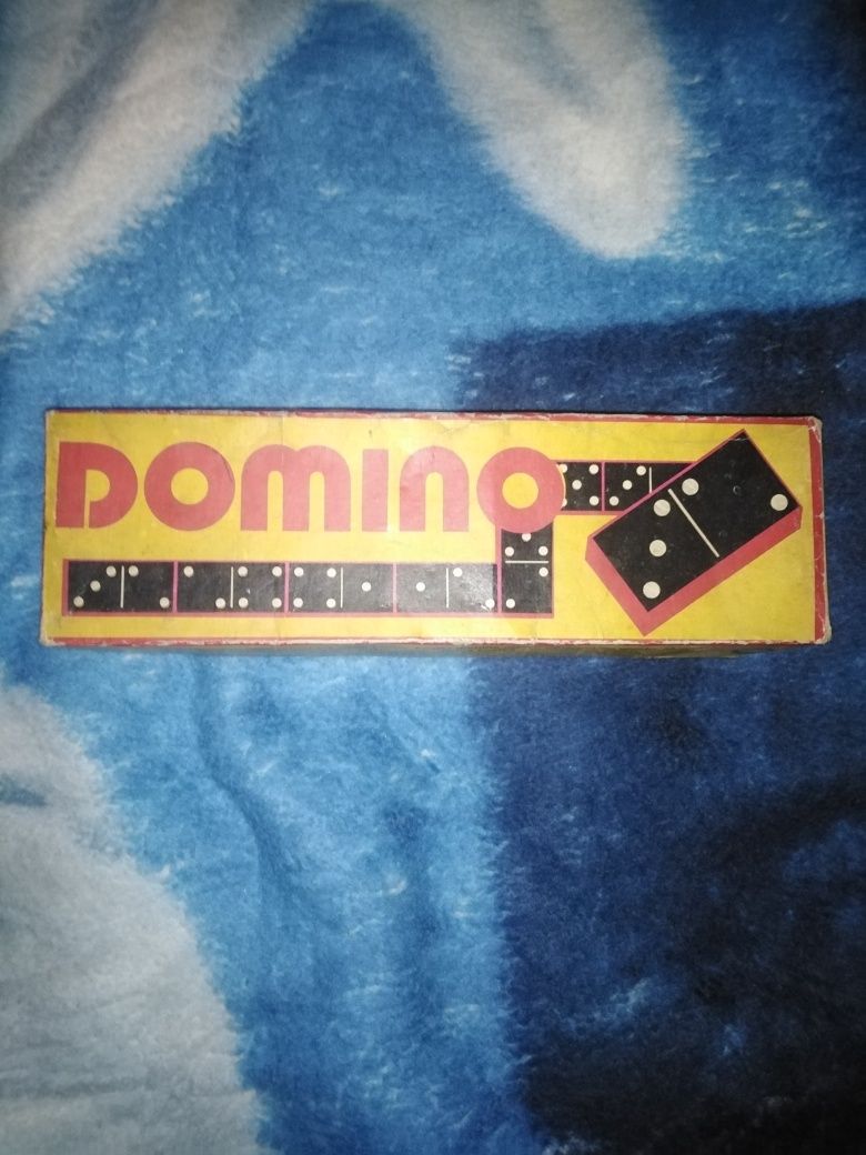 Używana gra domino