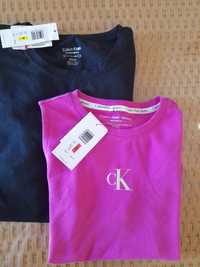 Нові фірмові фірми Calvin Klein боді та футболка