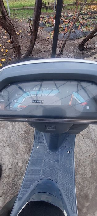 Скутер Honda Tact af 24.