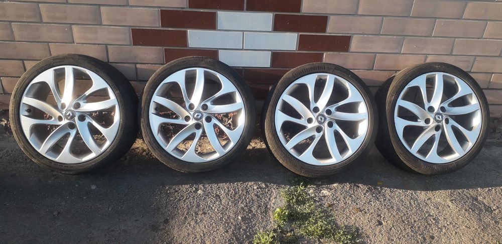 Легкосплавні диски