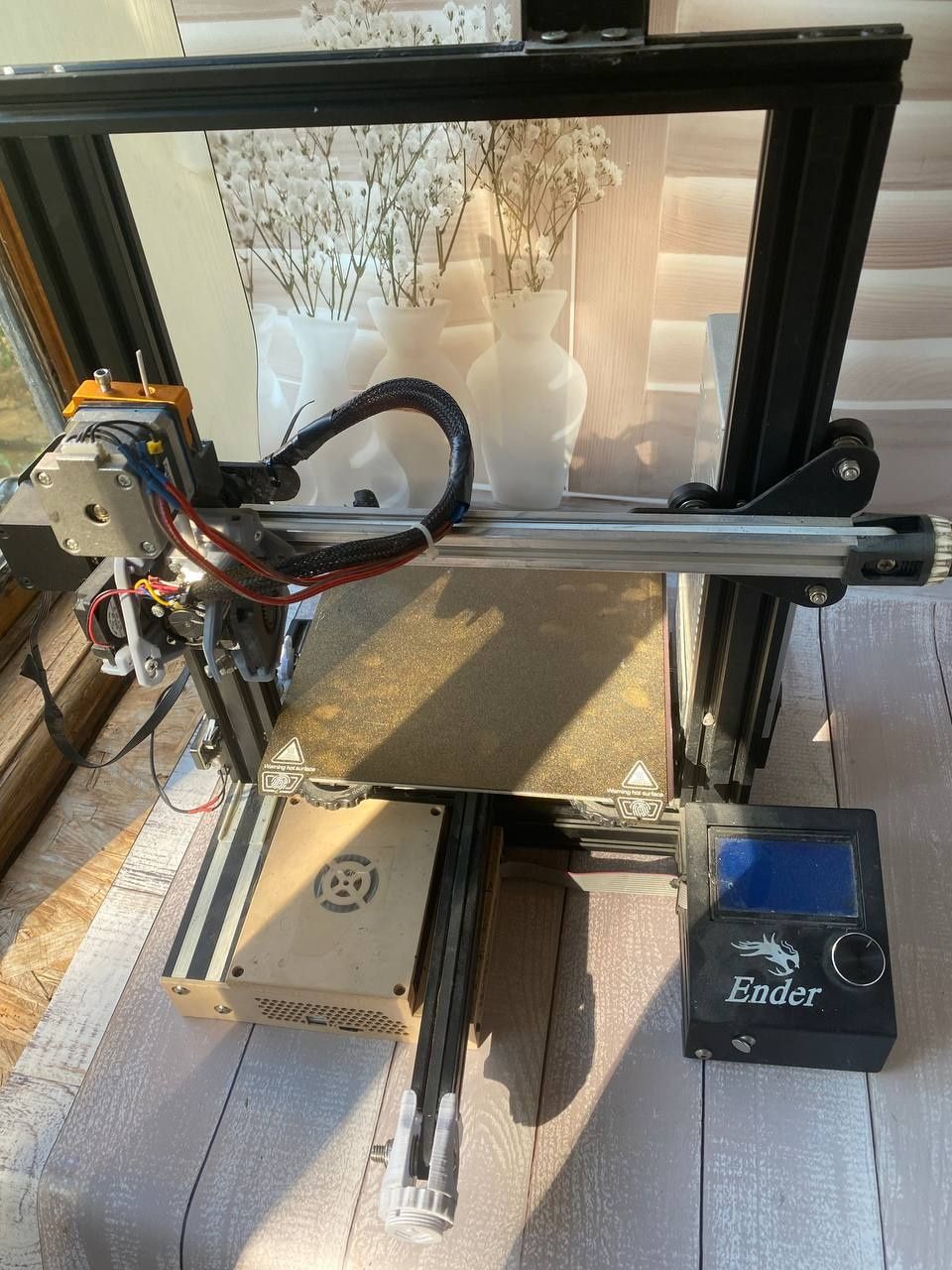 Ender 3 на платі skr 1.3