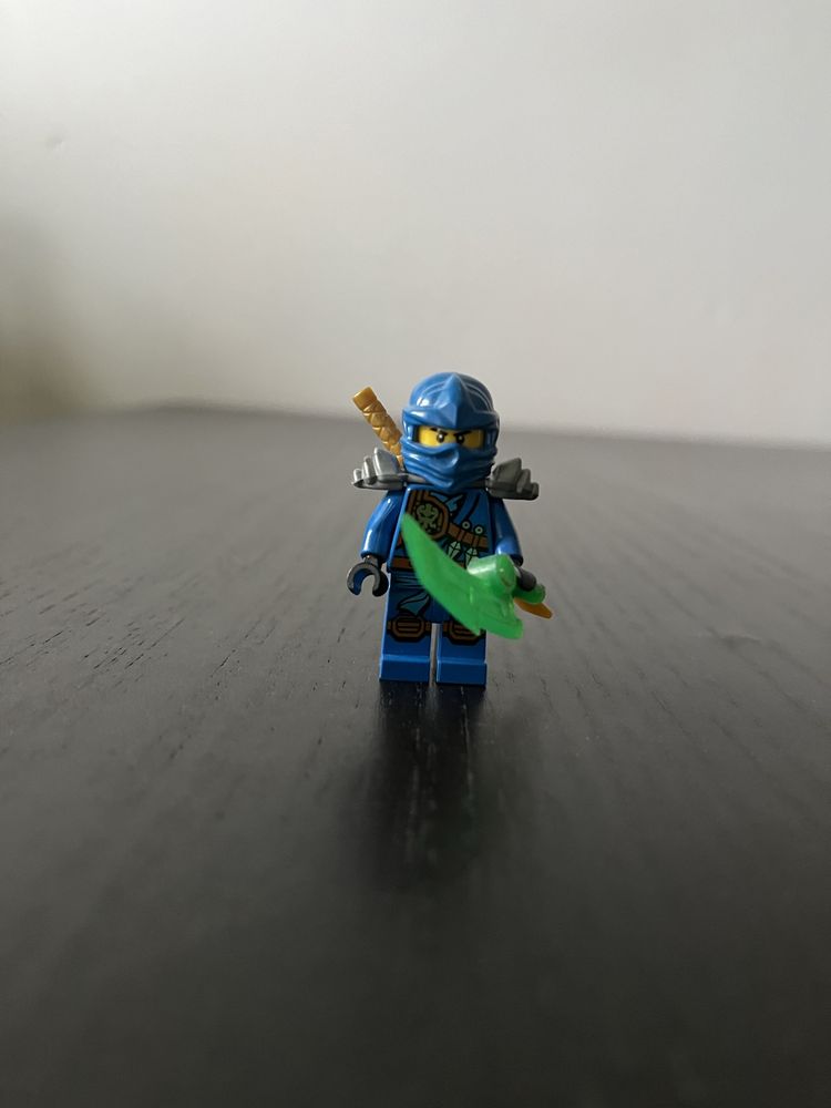 Jay Lego Ninjago