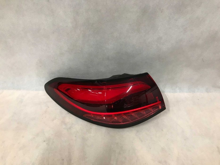 Фары передние фонари зад Mercedes Benz GLC W254 разборка