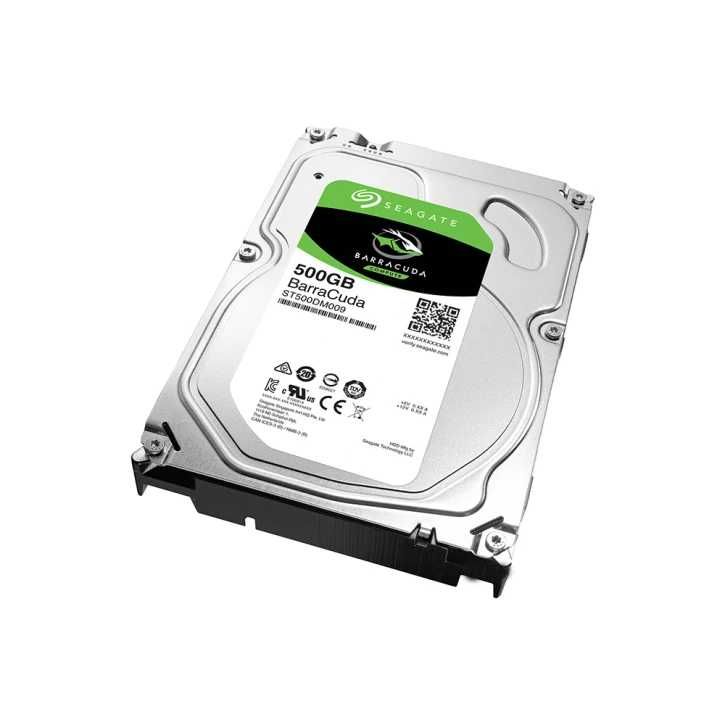Жорсткий диск 3.5” 500GB HDD