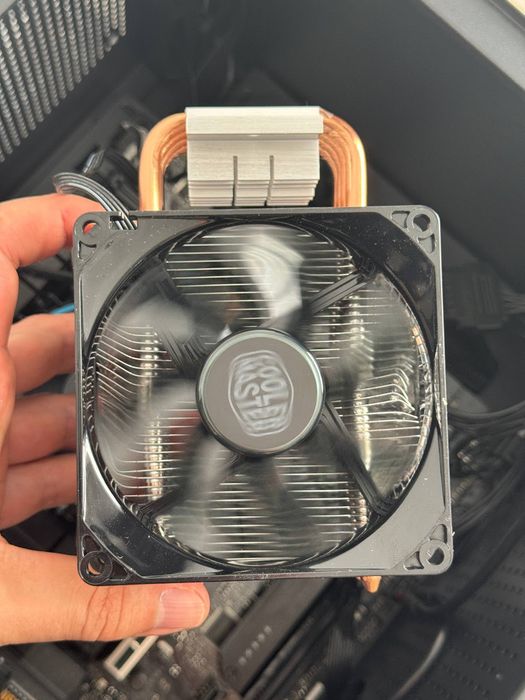 Кулер Cooler Master Hyper H412R, 92мм Tower (RR-H412-20PK-R2)