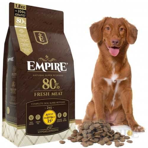 Empire Special Senior karma sucha 12kg-  Tina Zoo Gliwice Jasna