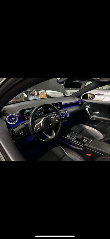 Mercedes A180 amg