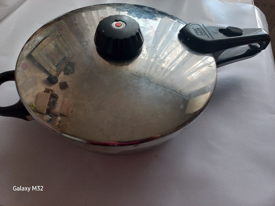 Скороварка Fissler