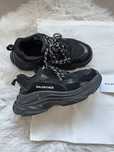 Buty balenciaga triple s 39 czarne czarny